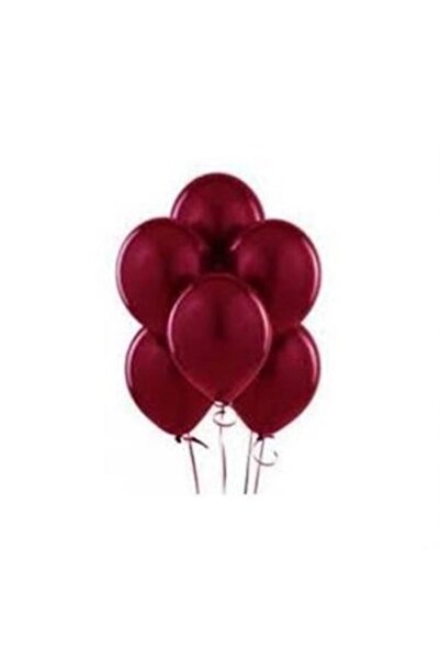 kidspartim Pastel Bordo Balon 12 Inç