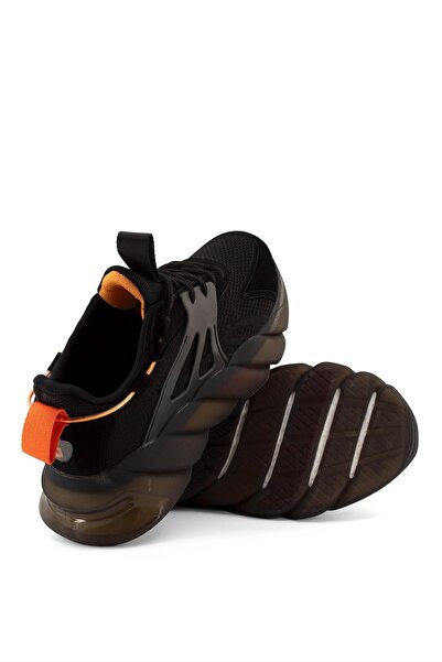 GAMELU Care Women's Sports Shoes Black