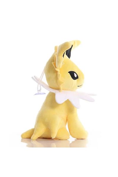 Takara Tomy Jolteon 20cm Eevee Pokemon Plush Toy