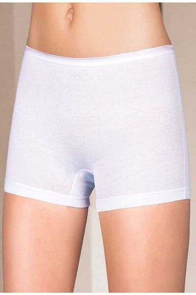 Berrak 2100 White 6 Pieces (6 Pieces) Boxers