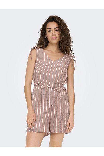Only 2025 pink jumpsuit