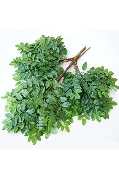 RUZGARCİCEK 12 قطعة من أوراق الصفصاف الاصطناعية للرياح