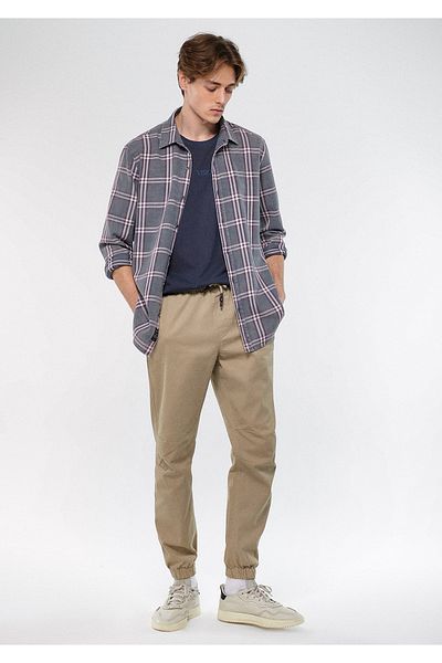 Mavi Hose - Weiß - Jogger