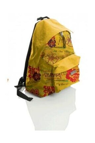 Faber Castell Faber-castell Basic Çanta Flower Desenli