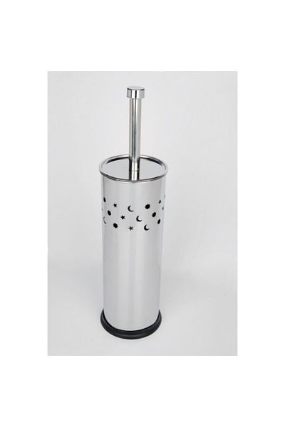 Ün-Ev Metal Toilet Brush (6 Patterns) Assortment