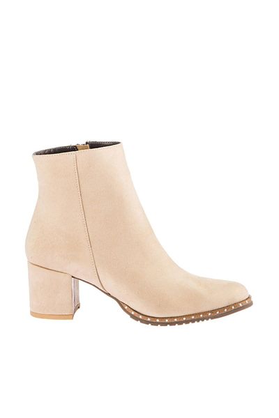 Fox Beige Women's Boots C654013302