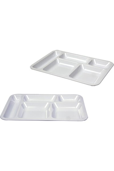 GastroPlast Mini Boy Tabldot Tabağı Gss 02 ( 1 Adet Gönderilir !!!!!!)