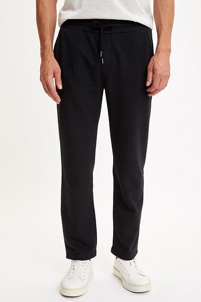 DeFacto Slim Fit Basic Sweatpants