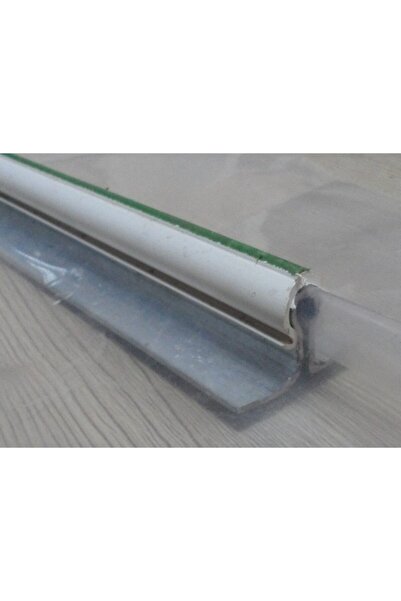 Asenya 3 M Sera Klipsi Ve 3 M Sera Klips Demiri Sera Naylonu Tutucu Set Sera Klips Sera Klips Profili