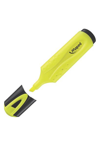 Maped Highlighters Mono Yellow