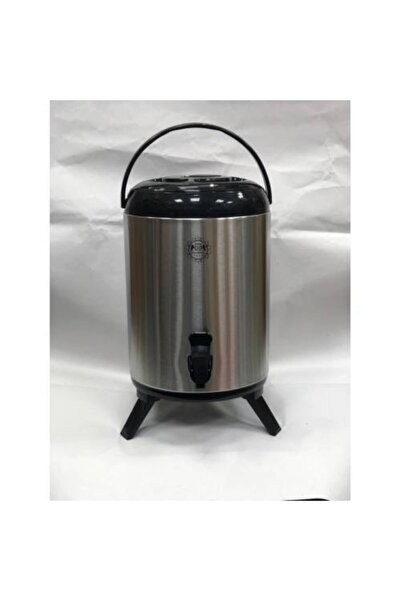 DERYA 10 Lt Çelik Su Termosu