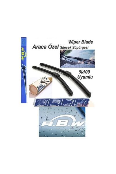 Rbw Vw Passat Ön Muz Silecek Takımı 2015-2019 B8
