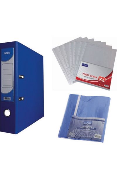Noki Office Stationery Filing Set 11