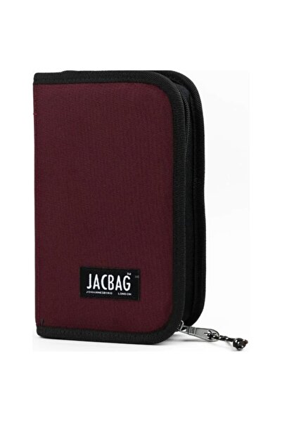 Barbie Jacbag Jac-23 Cover Jac 23 Koyu Bordo Cover Kalem Kutusu 340100000023