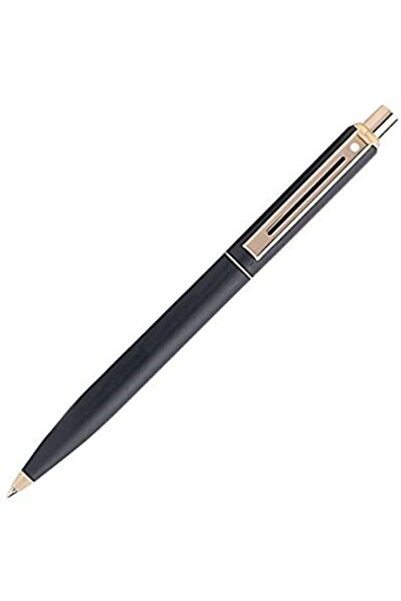 Sheaffer Sentinel Mat Siyah Altın Versatil Kalem 0.7 Mm 327-3