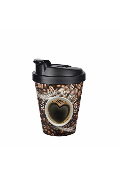 Cosiness Cană cu motto Enjoyment Of Coffee, 400 ml