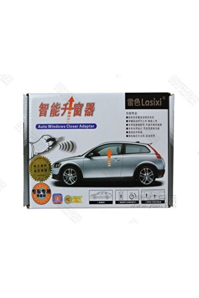 BoostZone Kia Sportage 2012 Cam Kaldırma Modülü