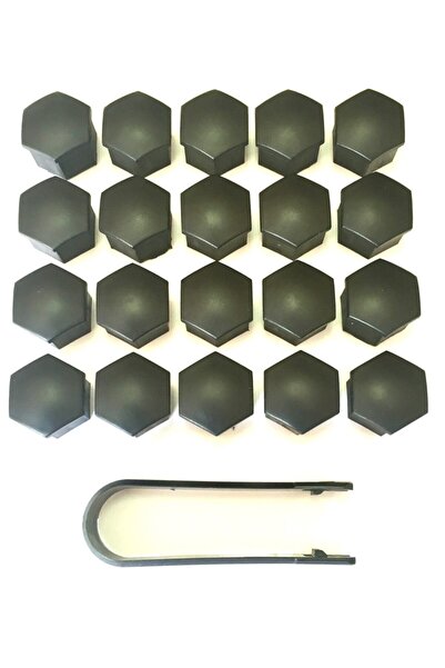 Genel Markalar Sıyah Bıjon Kapagı Takım 20 Ad +cıkarma Aparatı A1 A3 A4 A5 A6...