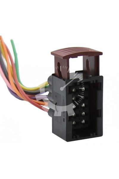 parcafix Opel Far Soketi 10 Fişli