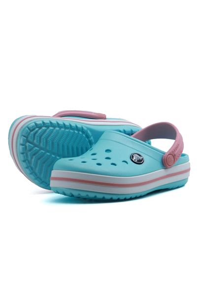 Crocs Ανδρικές γυναικείες παιδικές παντόφλες Crocband 27 - 35