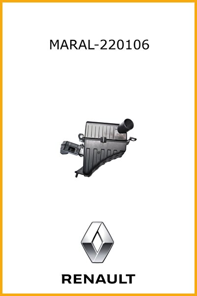 Genel Markalar FİAT TEMPRA TİPO 1.6 SX HAVA FİLTRE KUTUSU (KABİNİ) KARBRATÖRLÜ  - 7684253