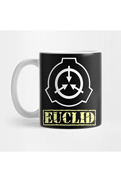 TatFast Copy of Scp Logo Euclid Class Scary Mug