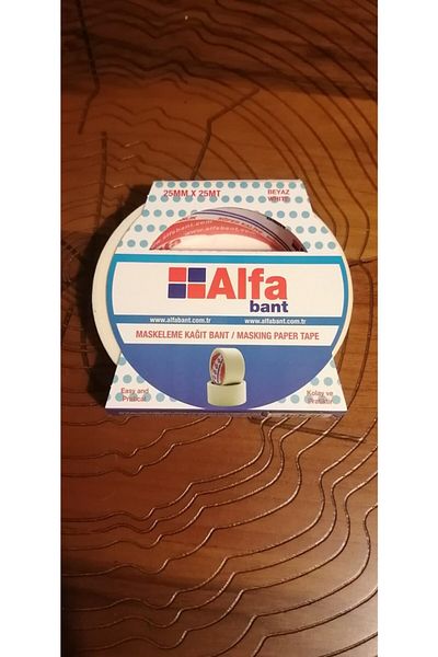 Alfa Ταινία κάλυψης 25 μέτρα