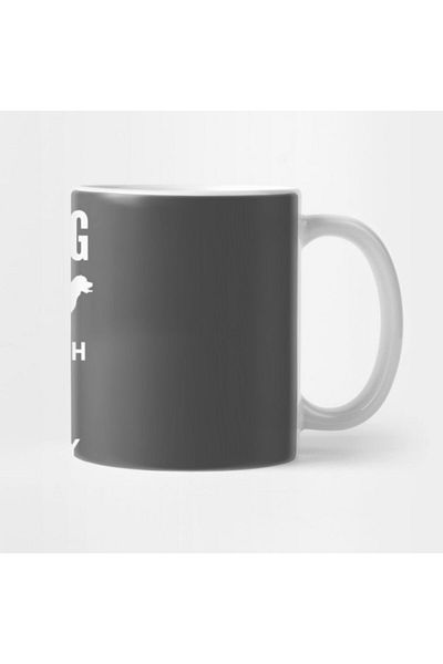 TatFast Vizsla Training Tricks Mug - Gift, Dowry, Presentation