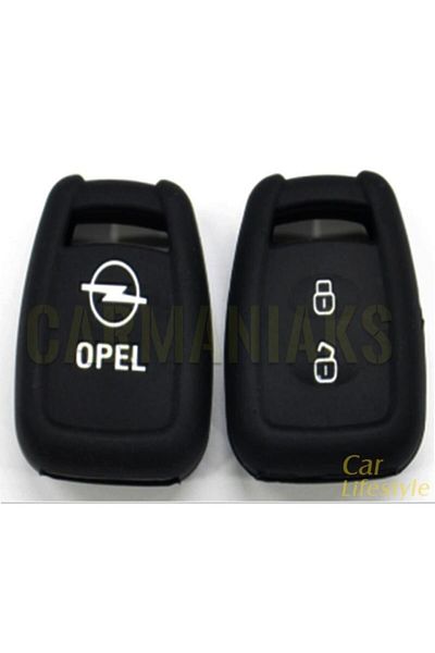 C9 Opel Astra Zafira Vectra Omega - Compatible Silicone Key Case