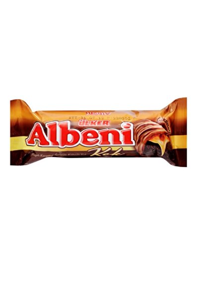 Ülker Albeni Bar Kek 43 Gr X 1 Adet