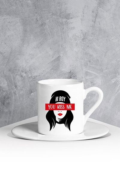 EJOYA 87758 Model Turkish Coffee Cup