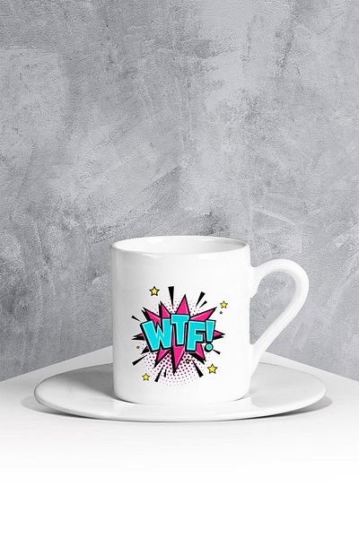 EJOYA Turkish Coffee Cup 87841