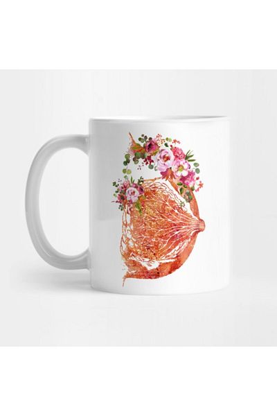 TatFast كوب تشريح الثدي، هدية، مهر، عرض