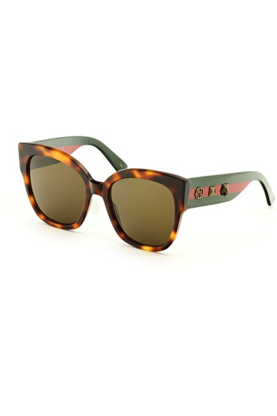 Gucci Gg0059s 002 55 Güneş Gözlüğü
