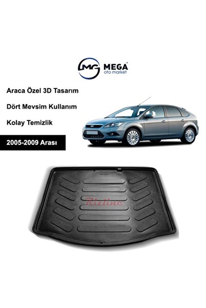 Rizline Ford Focus 2 Hb 2004-2010 Arası Bagaj Havuzu