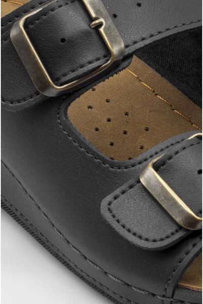 Twigy Nev Women's Slippers with Cross Heel Spurs