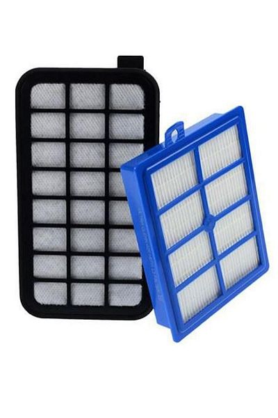 Arnica Tesla Premium Et14320 Hepa Filter Set - Equivalent