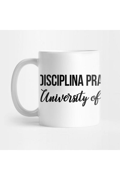 TatFast InsightInnovationImpact - Vanderbilt University Motto Mug