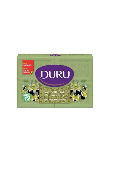 Duru صابون زيت الزيتون الأبيض 600 جرام