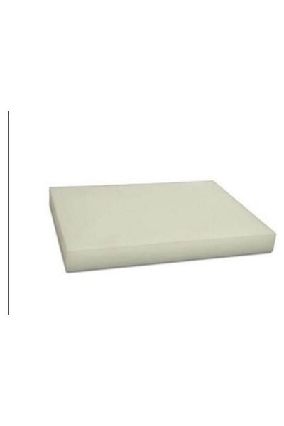 Türkay 30x50x2 White Cutting Board