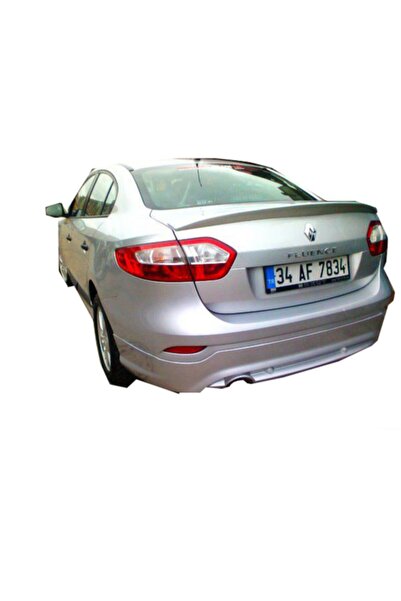 Genel Markalar Renault Fluence Makyajsız Arka Karlık BOYASIZ