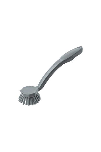 Titiz Gray Plastic Tp 108 Honeycomb Lavobo Brush