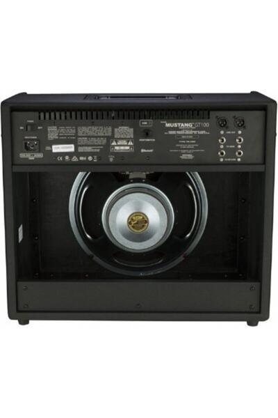 FENDER Mustang Gt 100