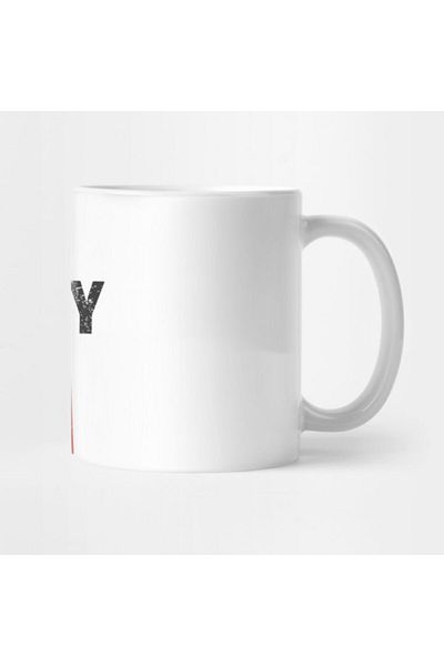 TatFast Ask Me about My Pup - Bdsm Black Mug - Gift Dowry Presentation