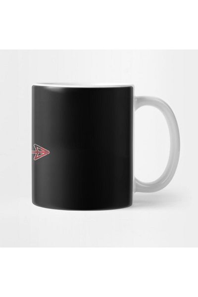 TatFast New York Vintage 1980S Style Rock City Falls Mug - Gift, Dowry, Presentation