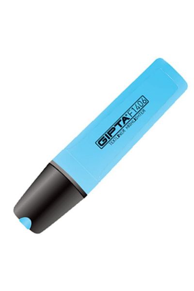 Gıpta F1406 Highlighter Blue
