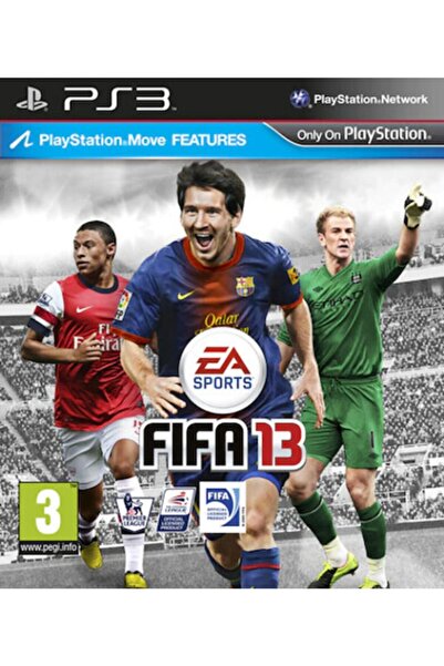 Sony Fifa 13 Ps3 Oyunu(TEŞHİR)