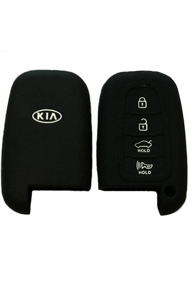 C9 Kia K5 Sorento Forte Sportage - Silicone Key Case