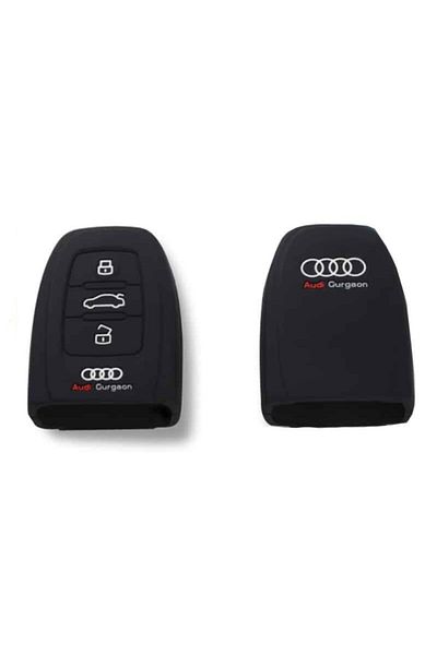 C9 Audi A4l Q5 A8 Q7 A6 Smart Key Silicone Case 1stQuality