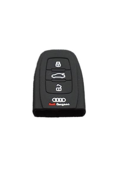 C9 Audi A4l Q5 A8 Q7 A6 Smart Key Silicone Case 1stQuality